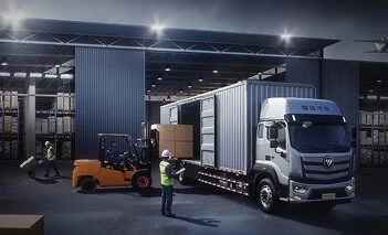 Y&uuml;ksek Hacimli S&uuml;permarket Lojistiği-Transpaletin Omurgası