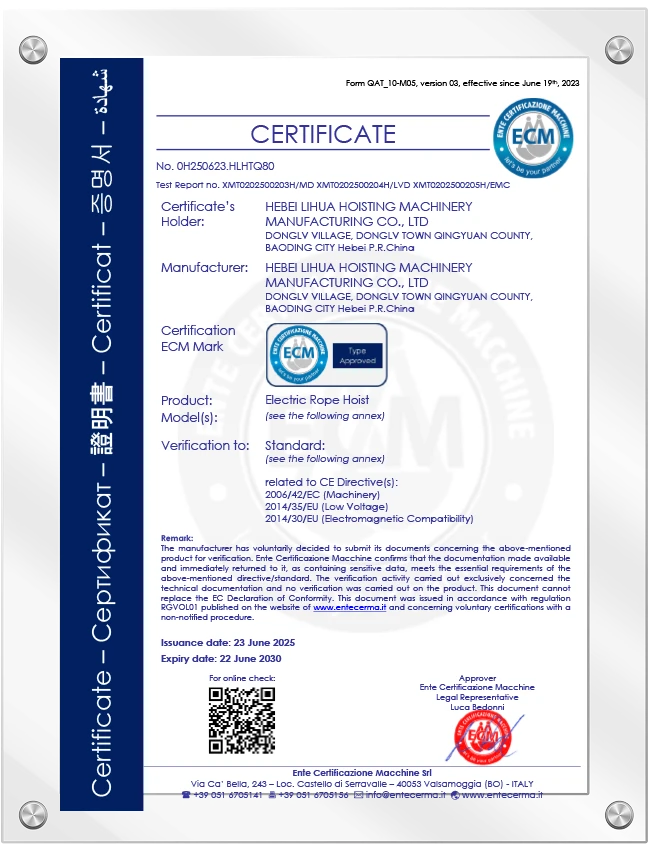 Mikroelektronik CE ECM