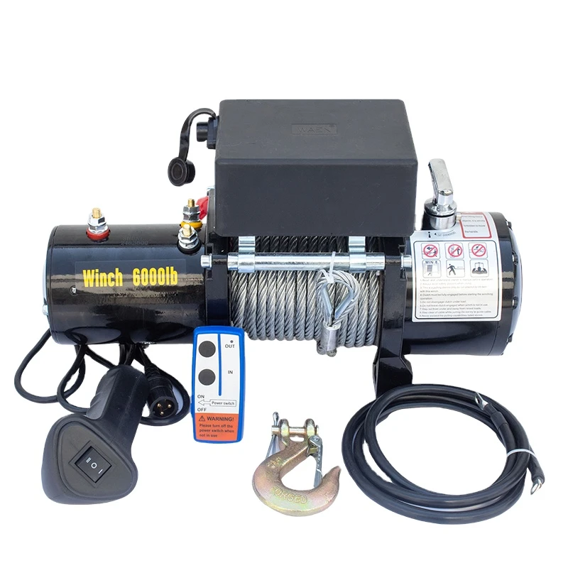 Otomobil Elektrikli Vinci
