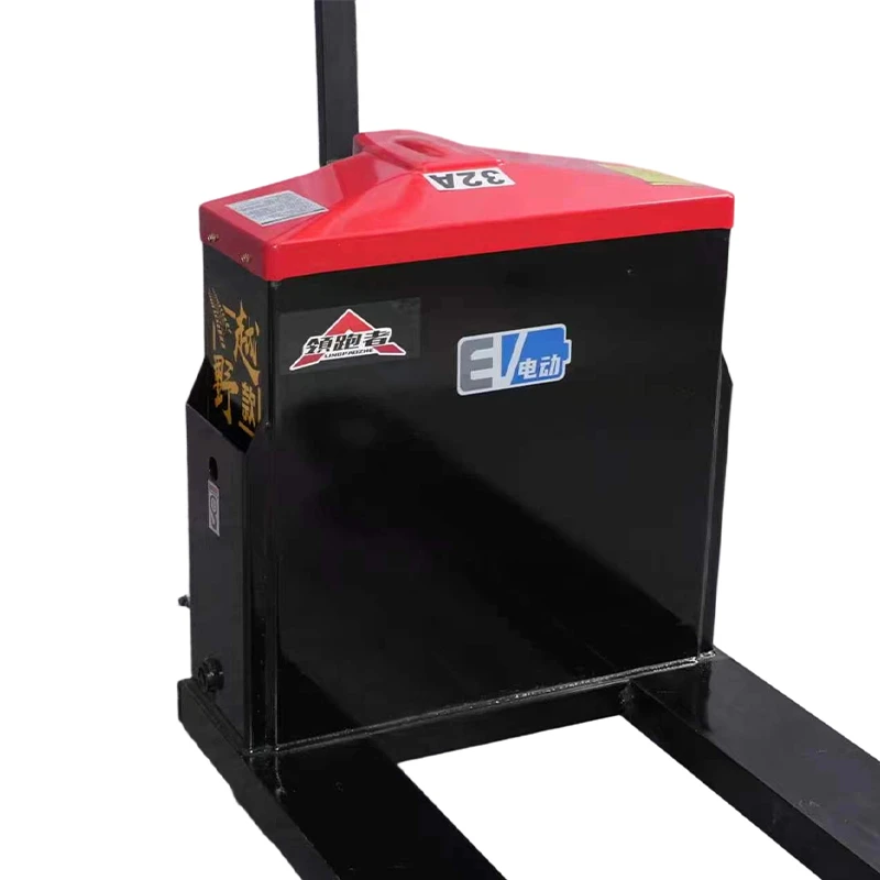 Tam Elektrikli Arazi Aracı