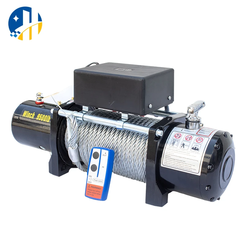 Otomobil Elektrikli Vinci