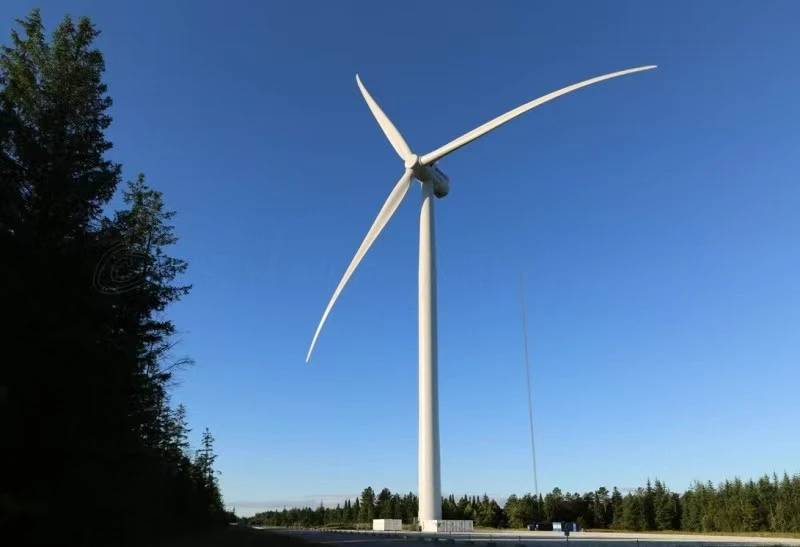 Suudi Arabistan'da 1,1 GW Karasal R&uuml;zgar Santrali i&ccedil;in &Ouml;zel R&uuml;zgar Enerjisi &Ccedil;&ouml;z&uuml;m&uuml; | Yenilenebilir E